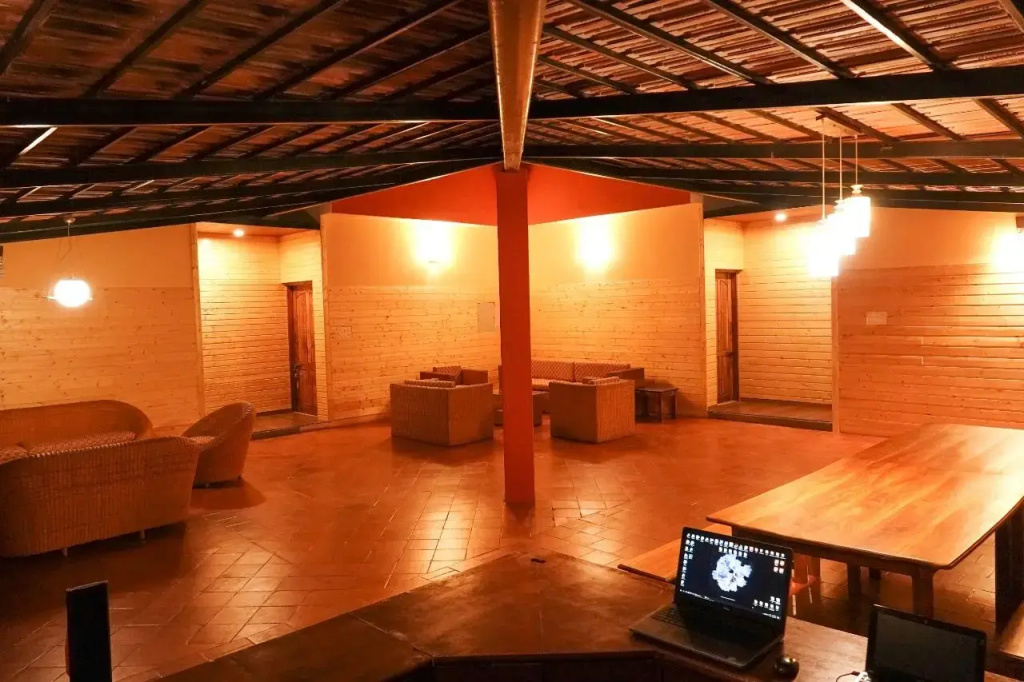 Labdhi resorts - Chambres