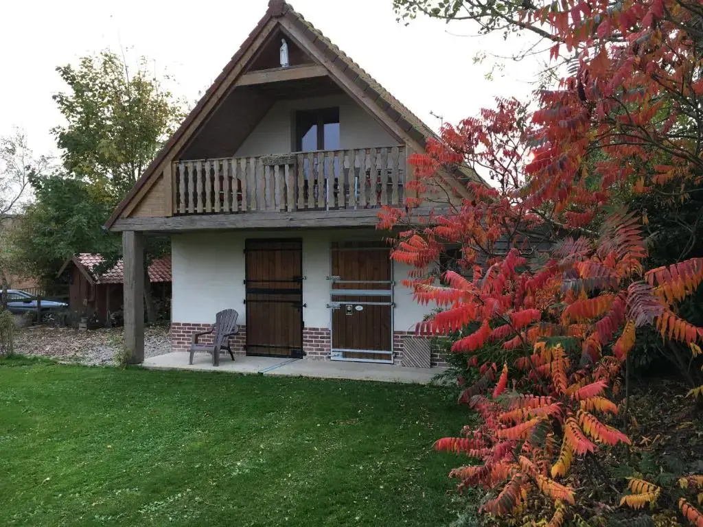 Voir la photo 2 — Les Charmes du Petit Pré