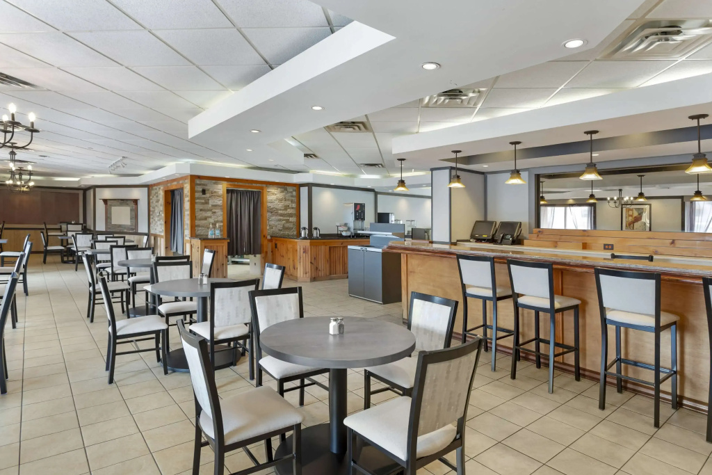 Best Western Mill River Manor - Général