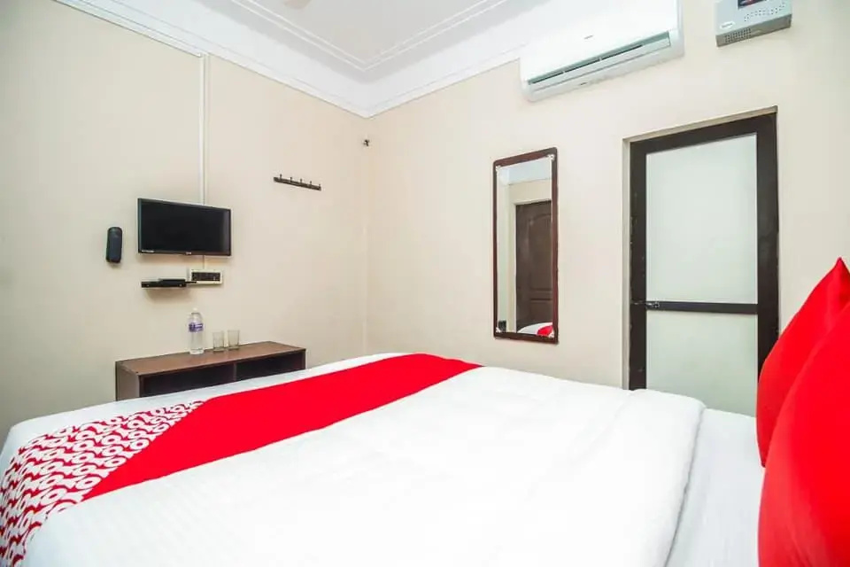 Hotel Boopathi - Chambres