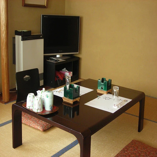 Aji no Yado Fujiya Ryokan (Nagano)