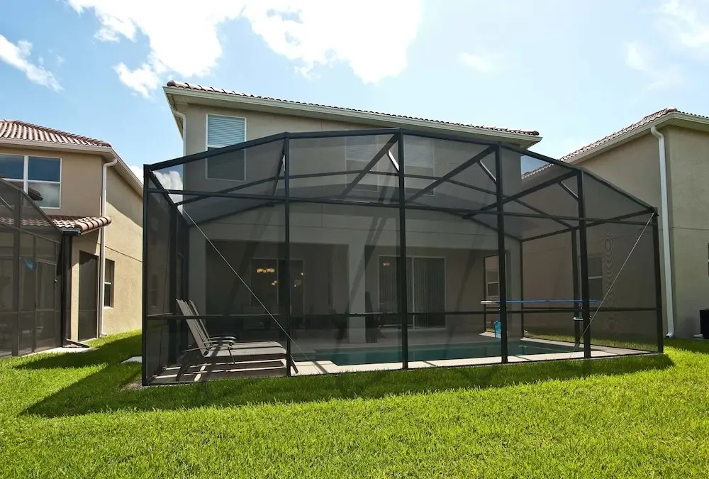 Paradise Palms- 6 Bedroom Pool Home-3118PP