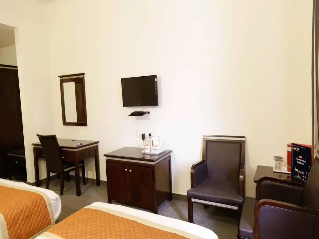 OYO 2166 Hotel KMahaveer - Général