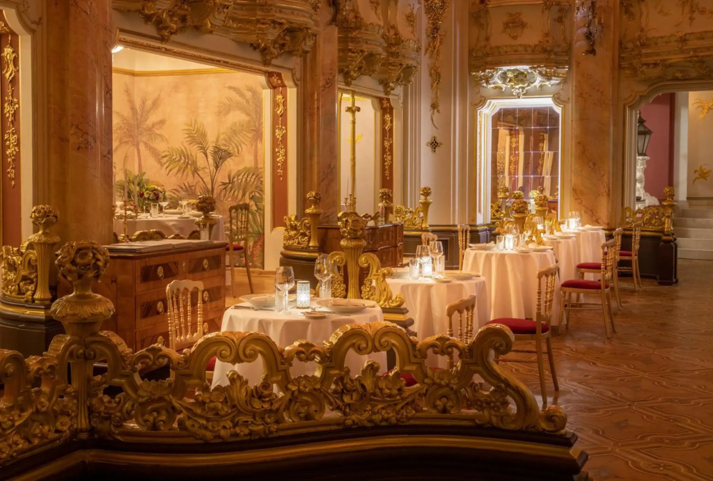 Grand Hotel Bohemia - фото 21
