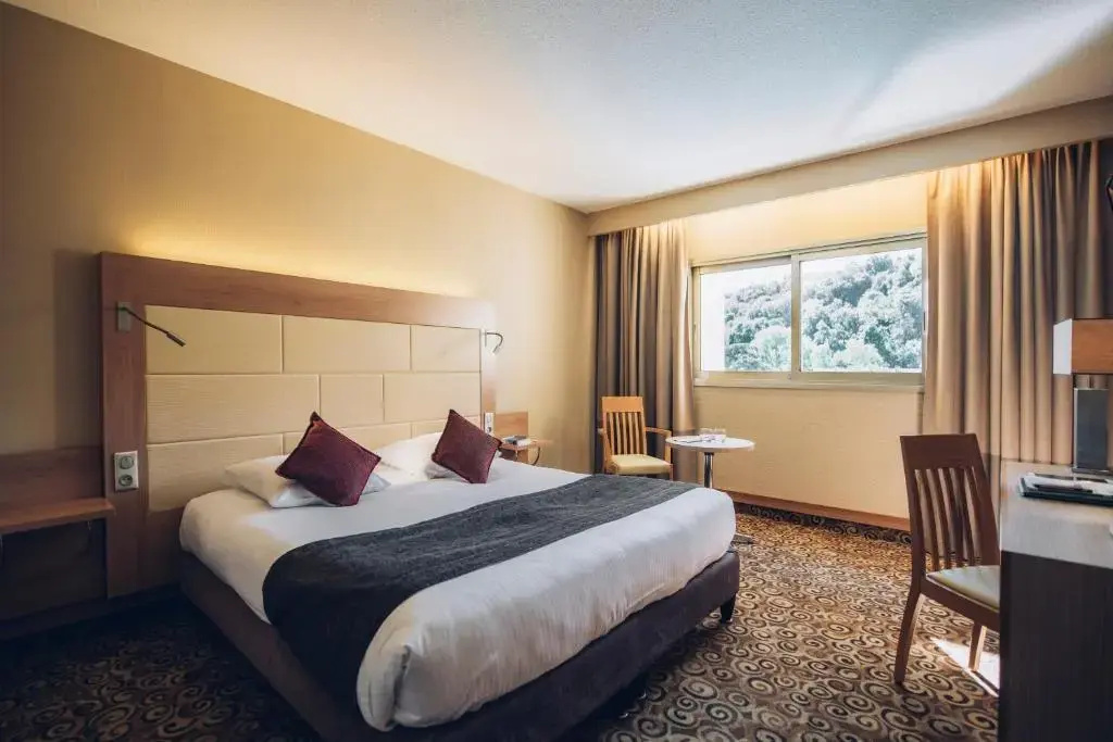 Hôtel Lyon Métropole & Spa - Chambres