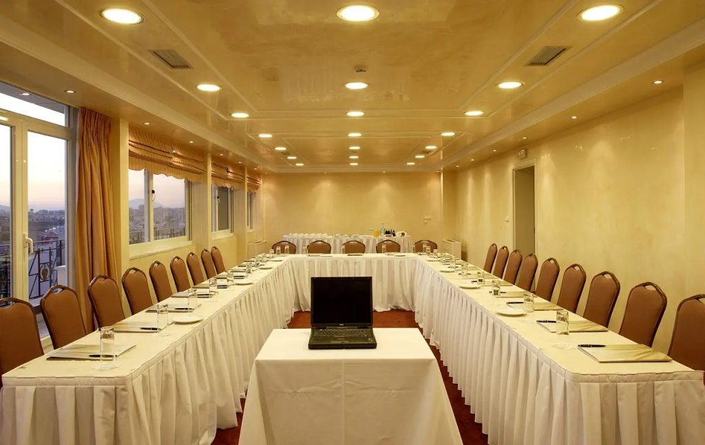 Piraeus Theoxenia Hotel - Général