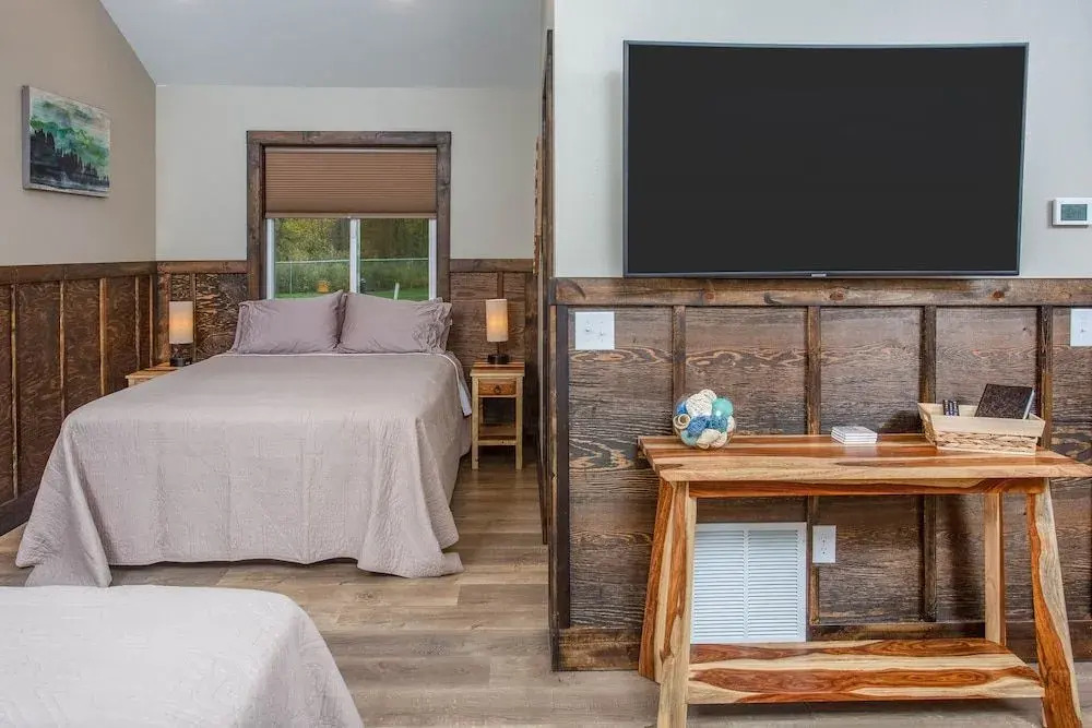 Alaska Backcountry Cottages by null