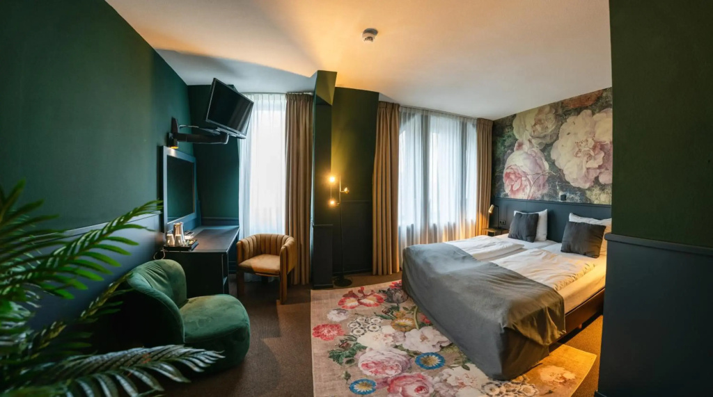 Stadshotel Heerlen - Général