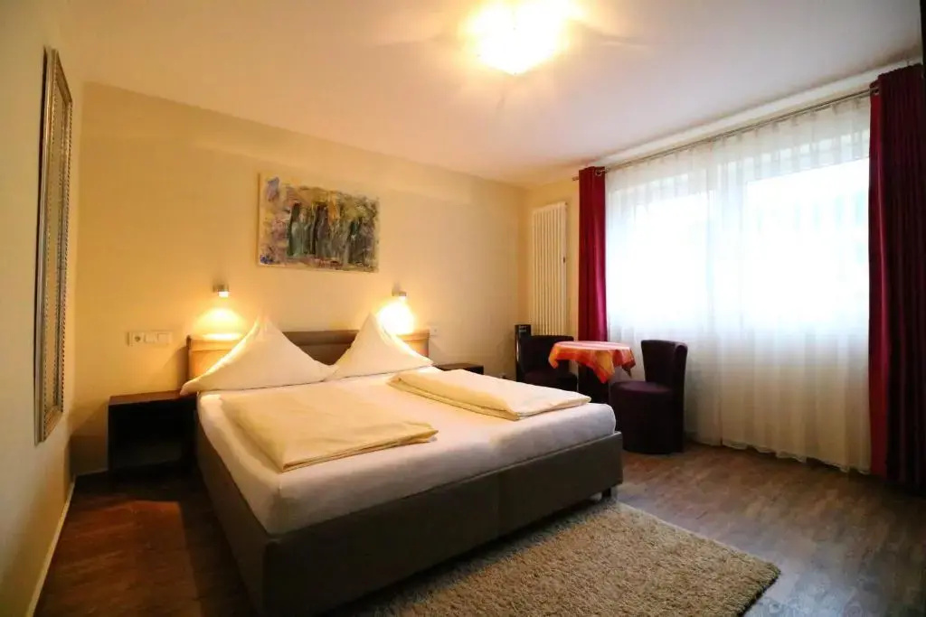 Christiana's Wein & Art Hotel - Chambres