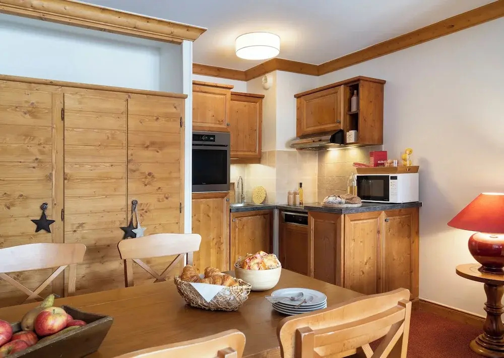 Pierre & Vacances Premium Residence Arc 1950 Le Village - Chambres