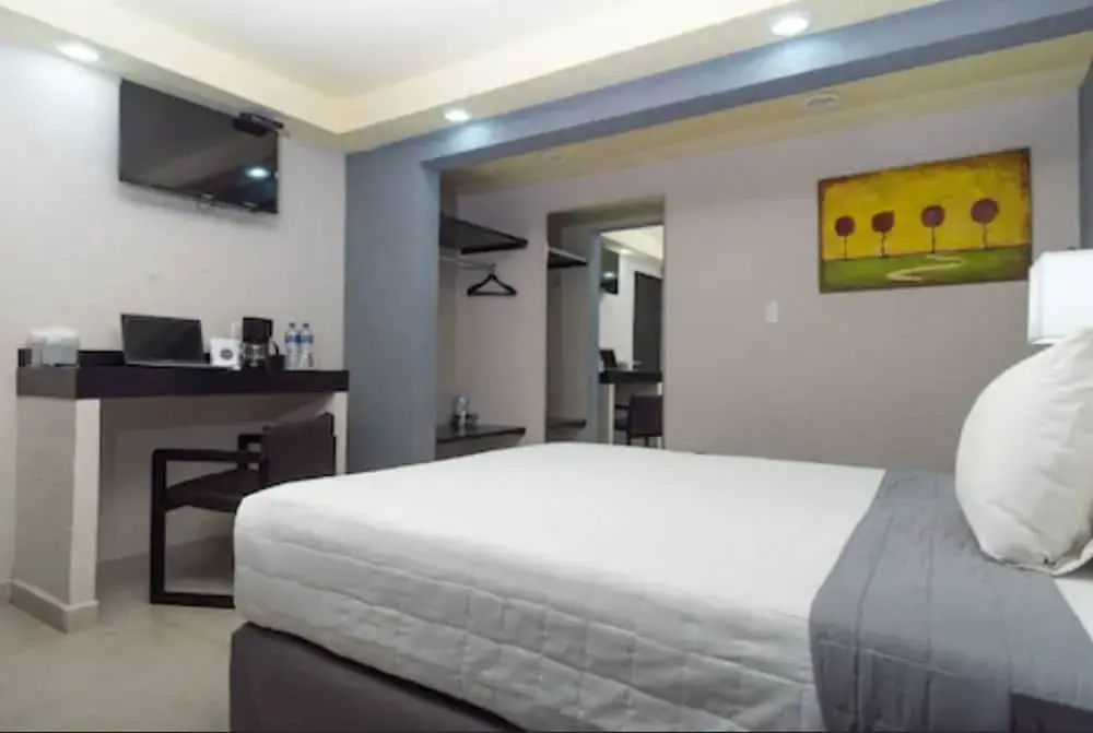 Hotel Ha - Chambres