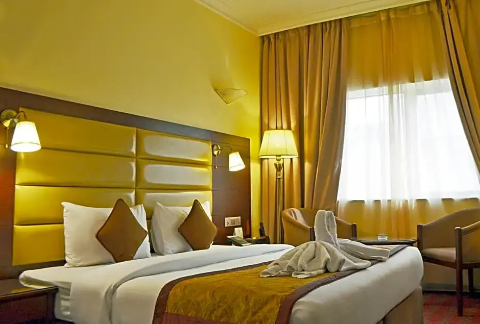 Orchid Hotel - Chambres