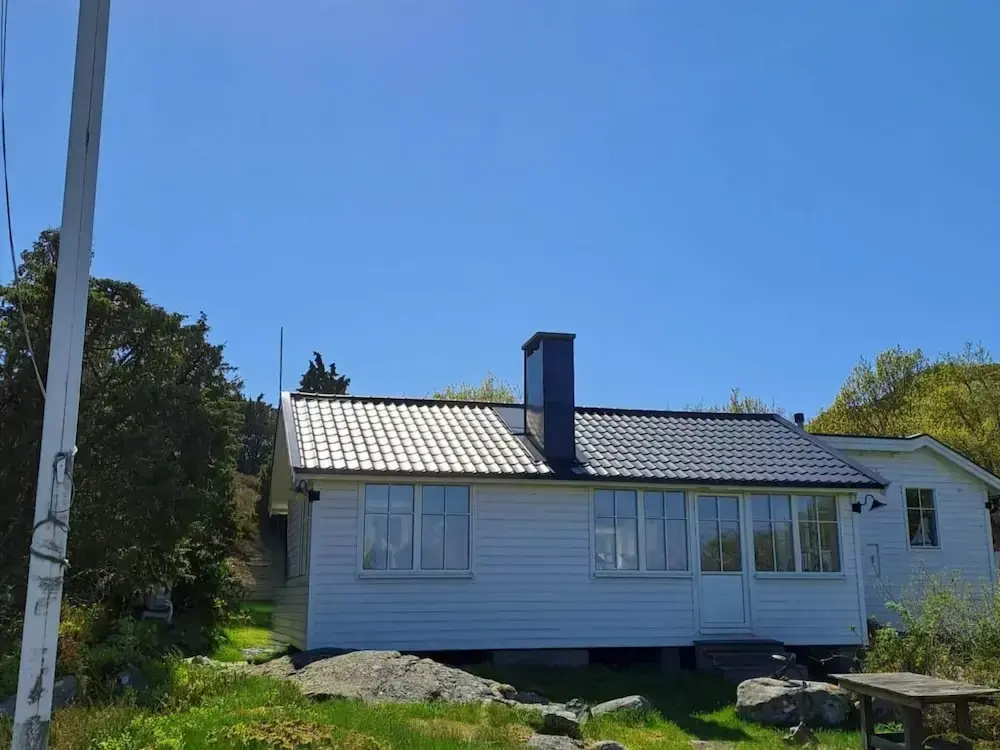 5 Star Holiday Home in Marstrand