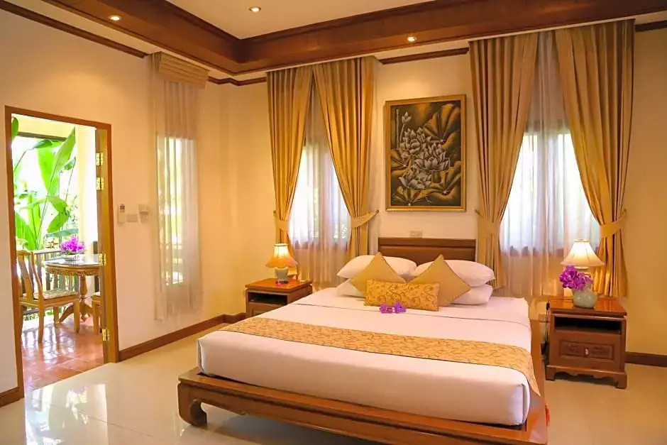The Oriental Siam Resort - Chambres