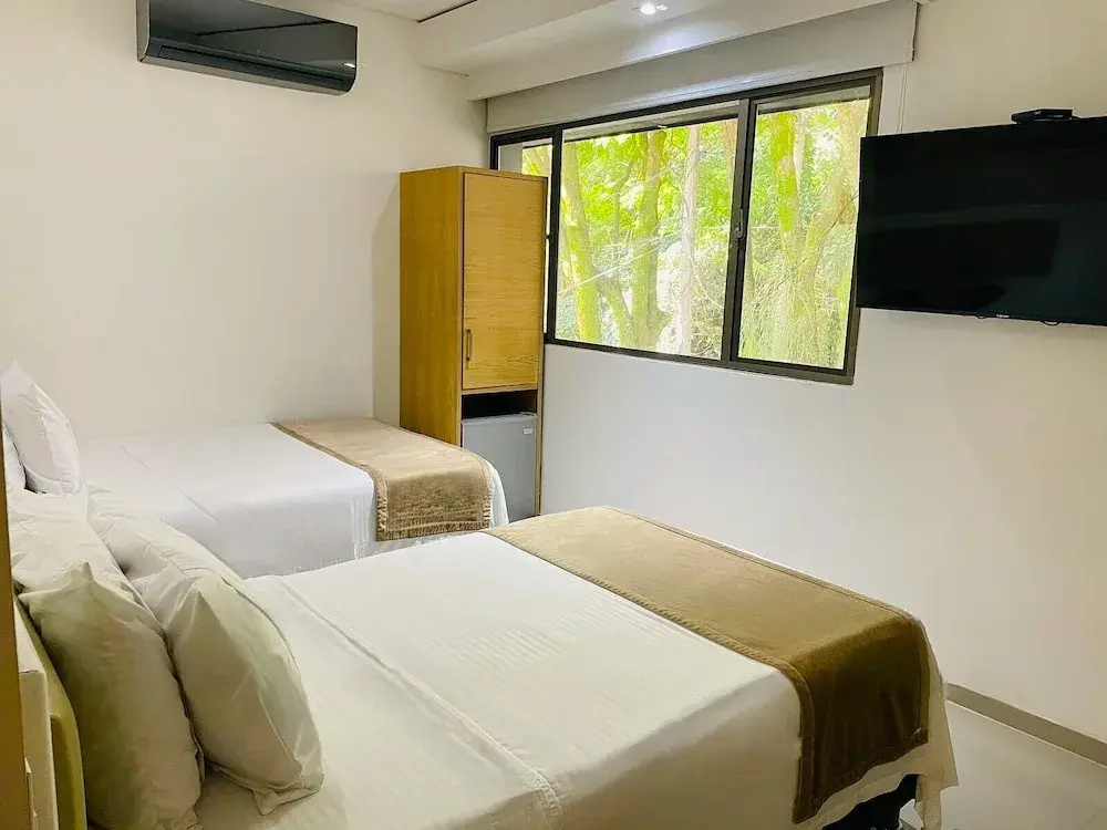 Hotel Zona A - Chambres
