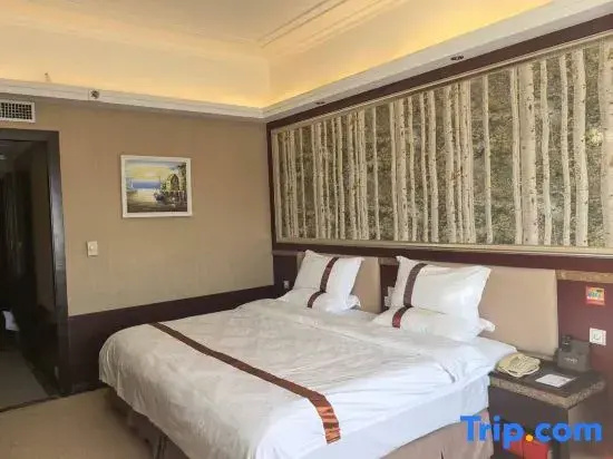Longzhu Hotel - Chambres
