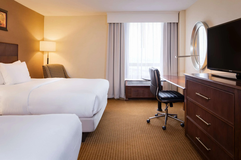 Doubletree by Hilton Philadelphia Airport - Général