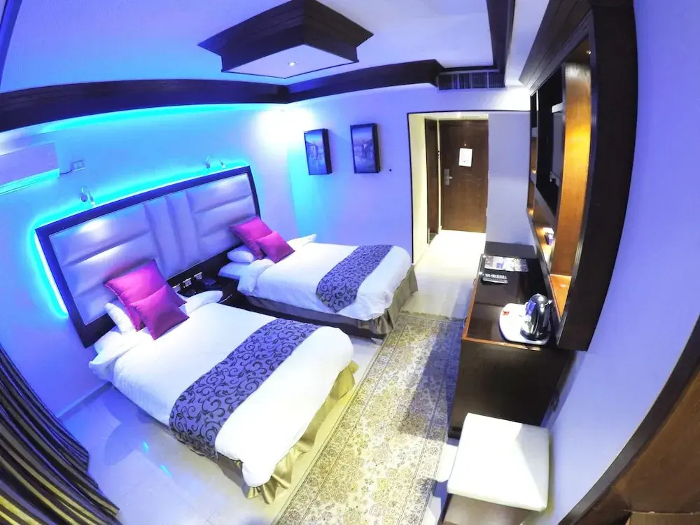 Petra Sella Hotel - Chambres