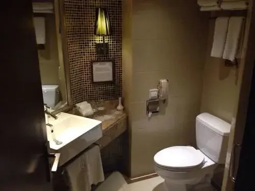 Chengdu Jinhu Boutique Hotel - Général