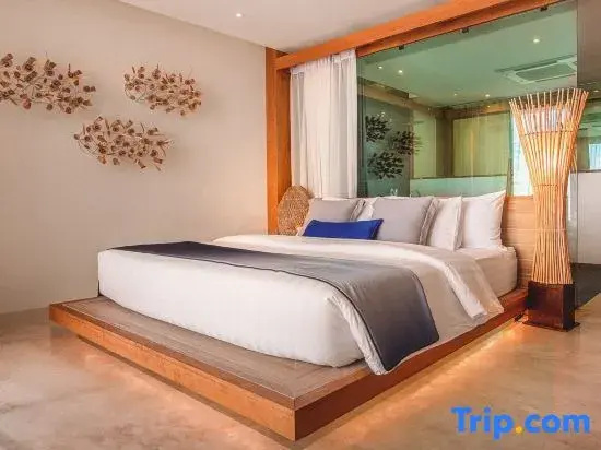 Sichon Cabana Beach Resort - Chambres