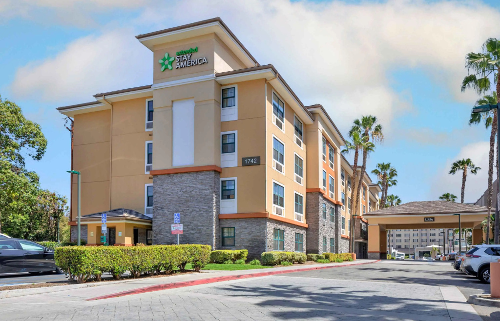 Extended Stay America Suites Orange County Anaheim Conv Ctr