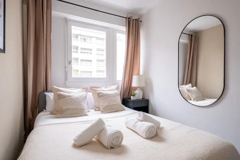 Voir la photo 3 — Appartement Charmant à Levallois