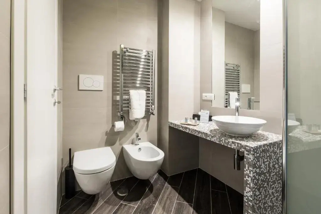 Blue Inn Luxury Suites - Chambres