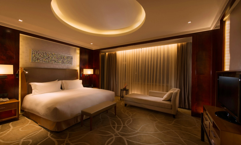 DoubleTree by Hilton Hotel Qinghai - Golmud - Général