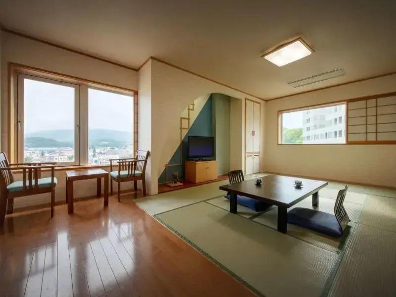 Onneyu Hotel Shiki Heian-no-Yakata - Chambres