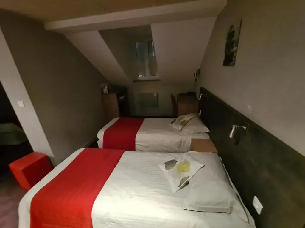 Hostellerie du Cantal - Général