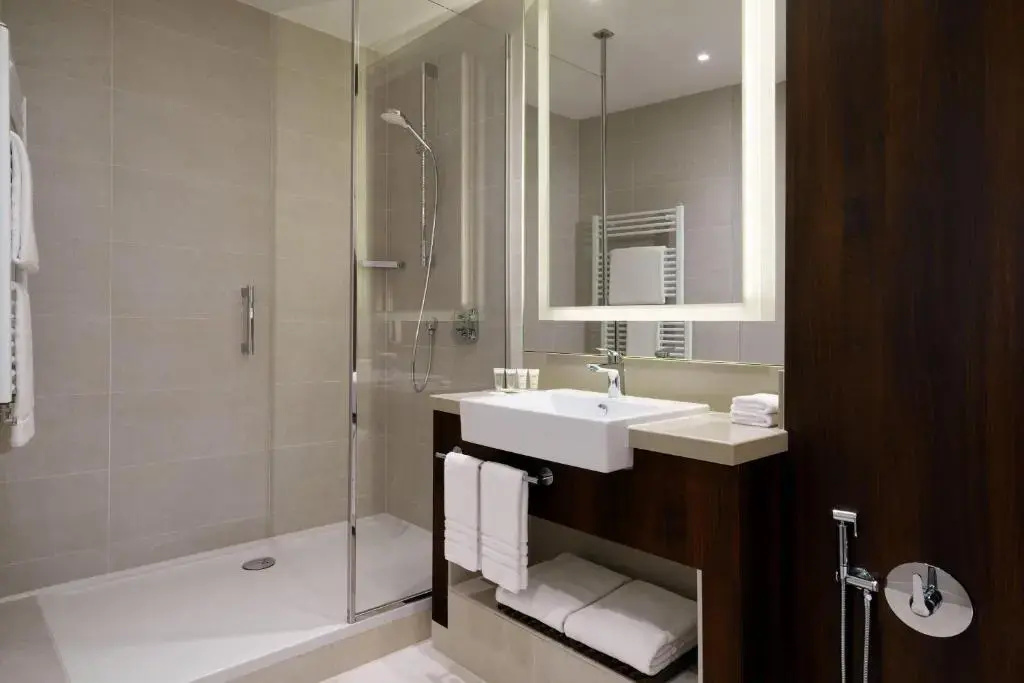 Courtyard by Marriott Sarajevo - Chambres