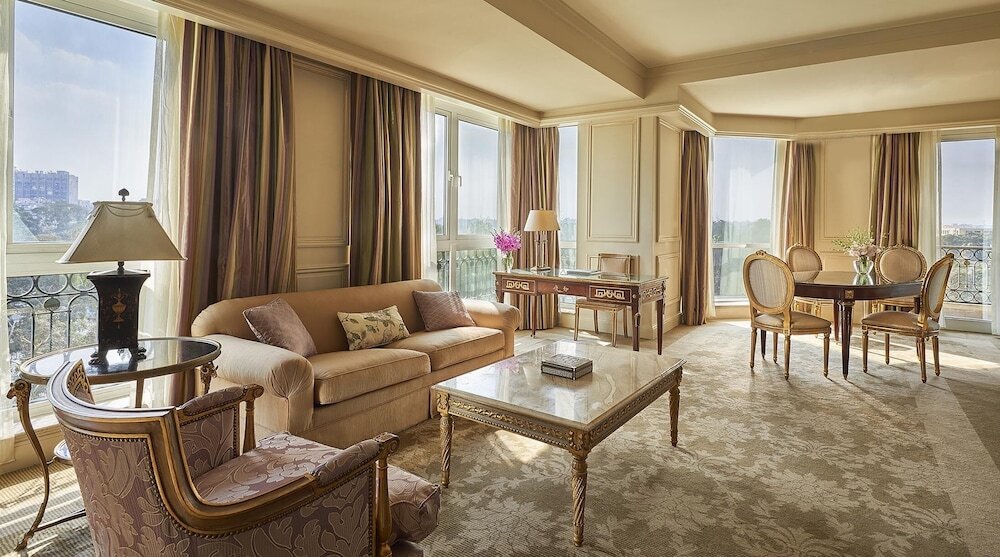 Four Seasons Hotel Cairo At First Residence