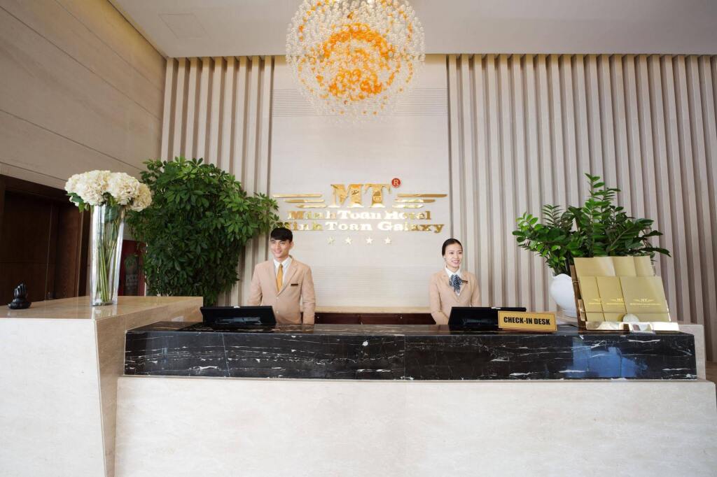 Minh Toan Galaxy Hotel