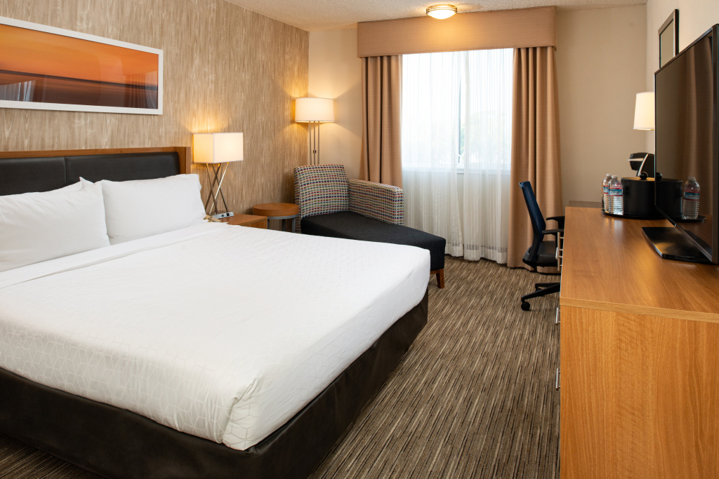 Holiday Inn Express San Francisco Airport South by IHG - Général