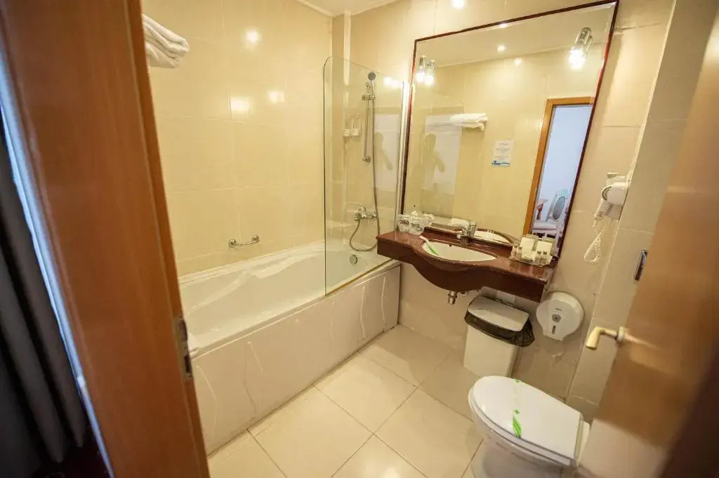 Standard Double room (twin beds)