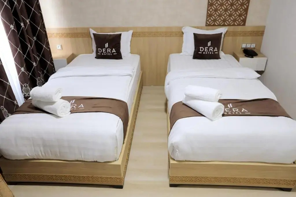 Standard Double room (twin beds)