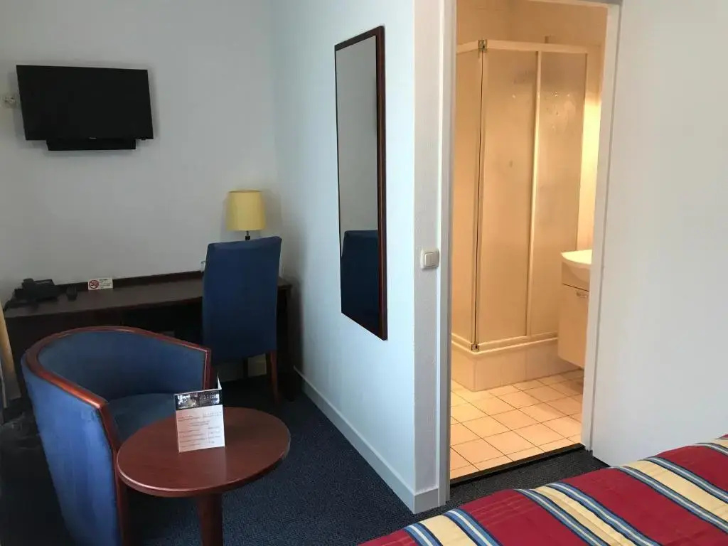 Hotel Lemmer - Chambres