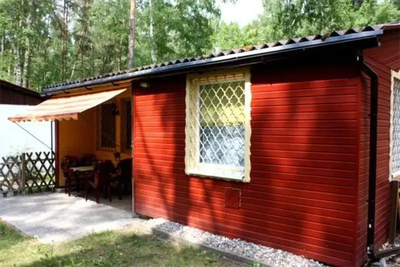 Ferienhaus Bellin VORP 2192