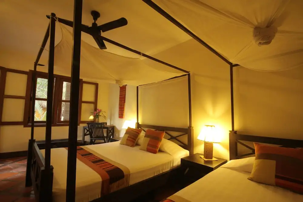 Mysteres d'Angkor Siem Reap Lodge - Chambres
