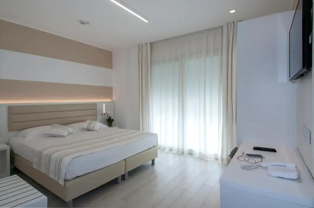 Lungomare Relax Residence  Hotel - Chambres