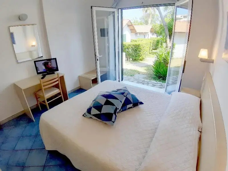 Esperidi Resort Village - Chambres