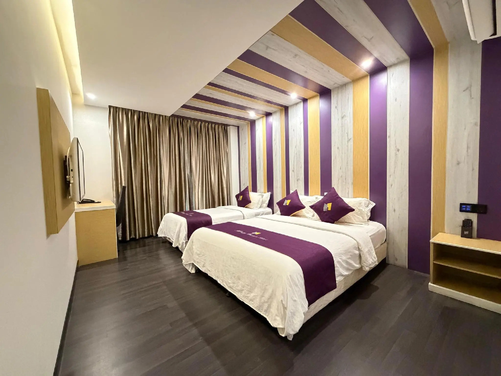 Mercury Boutique Hotel - Général