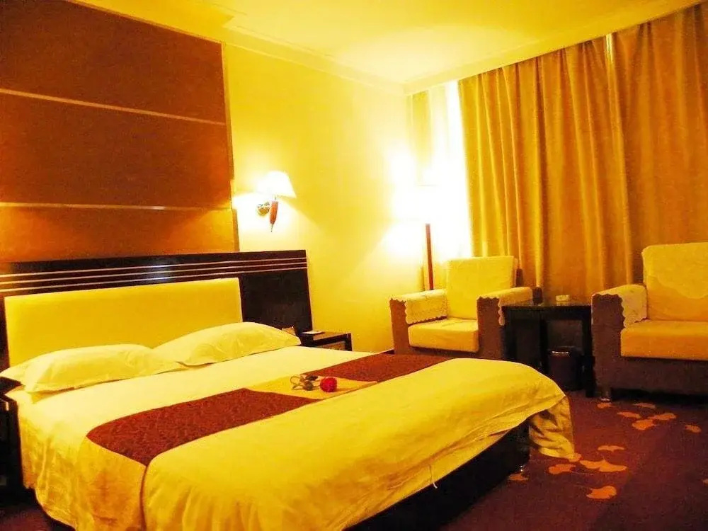 Zhongwei Hotel - Général