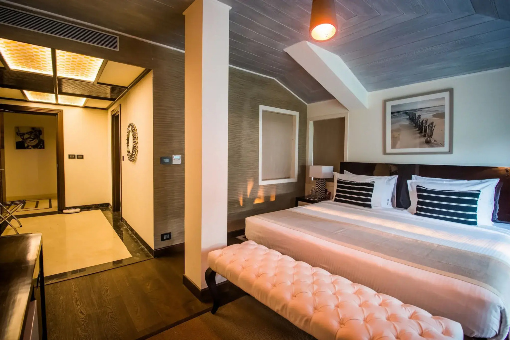 Planet Hollywood Goa Beach Resort - фото 32