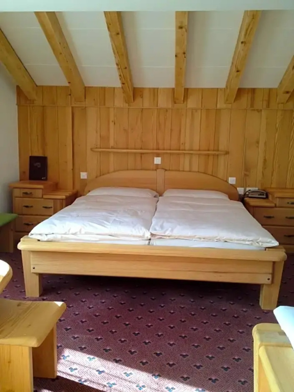 Hotel City - Chambres