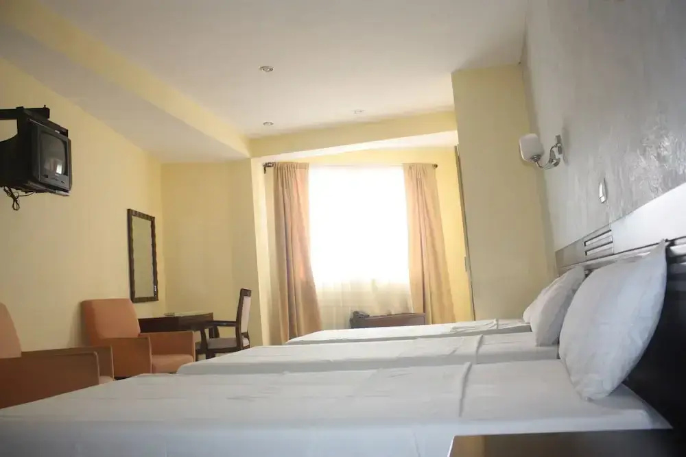 Hôtel White Palace - Chambres