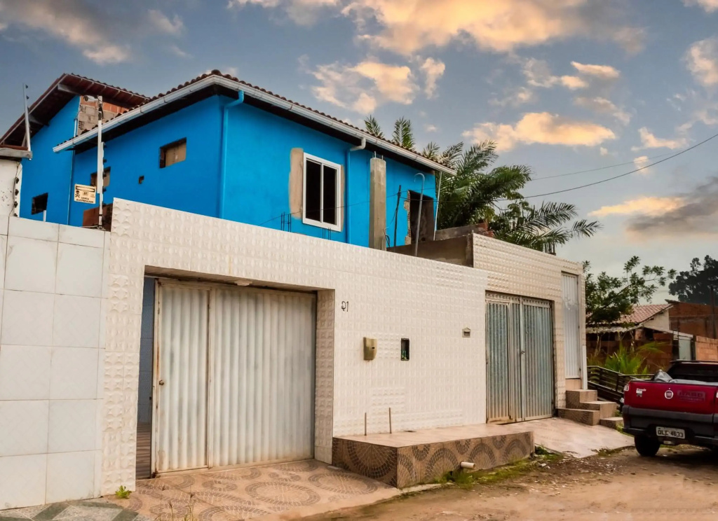 Casa com Piscina na Praia do Francês