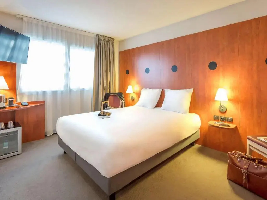 ibis Styles Béziers Centre - Chambres