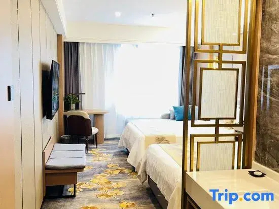Yanji Yanbian International Hotel - Chambres