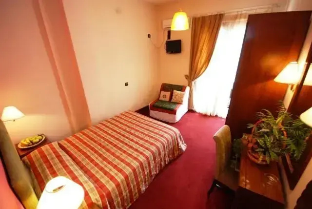 Hotel Elvetia - Chambres